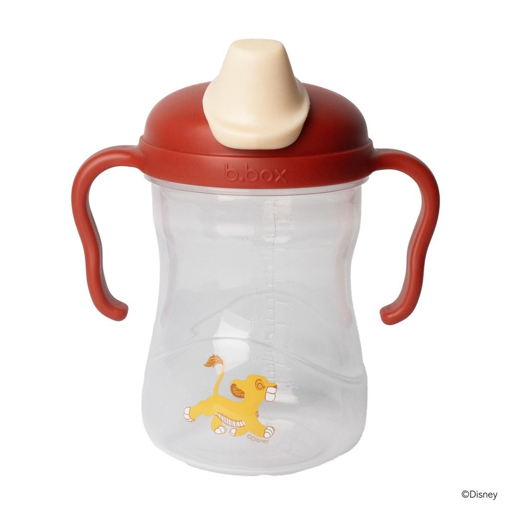 Strohbecher Becher Der König der Löwen b.box Set, Tasse, Original, Step-Up Pack, Disney,