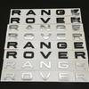 Land Rover Range Rover Evoque Executive Sport Logo Stickers - Voor & Achter