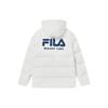 Down Jacket Men's Standard White F51M349901A-WT
