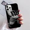 Boxing Gloves Phone Case For iPhone 17 Air 16 15 14 13 12 Pro Max Plus Max Cover Shell coque