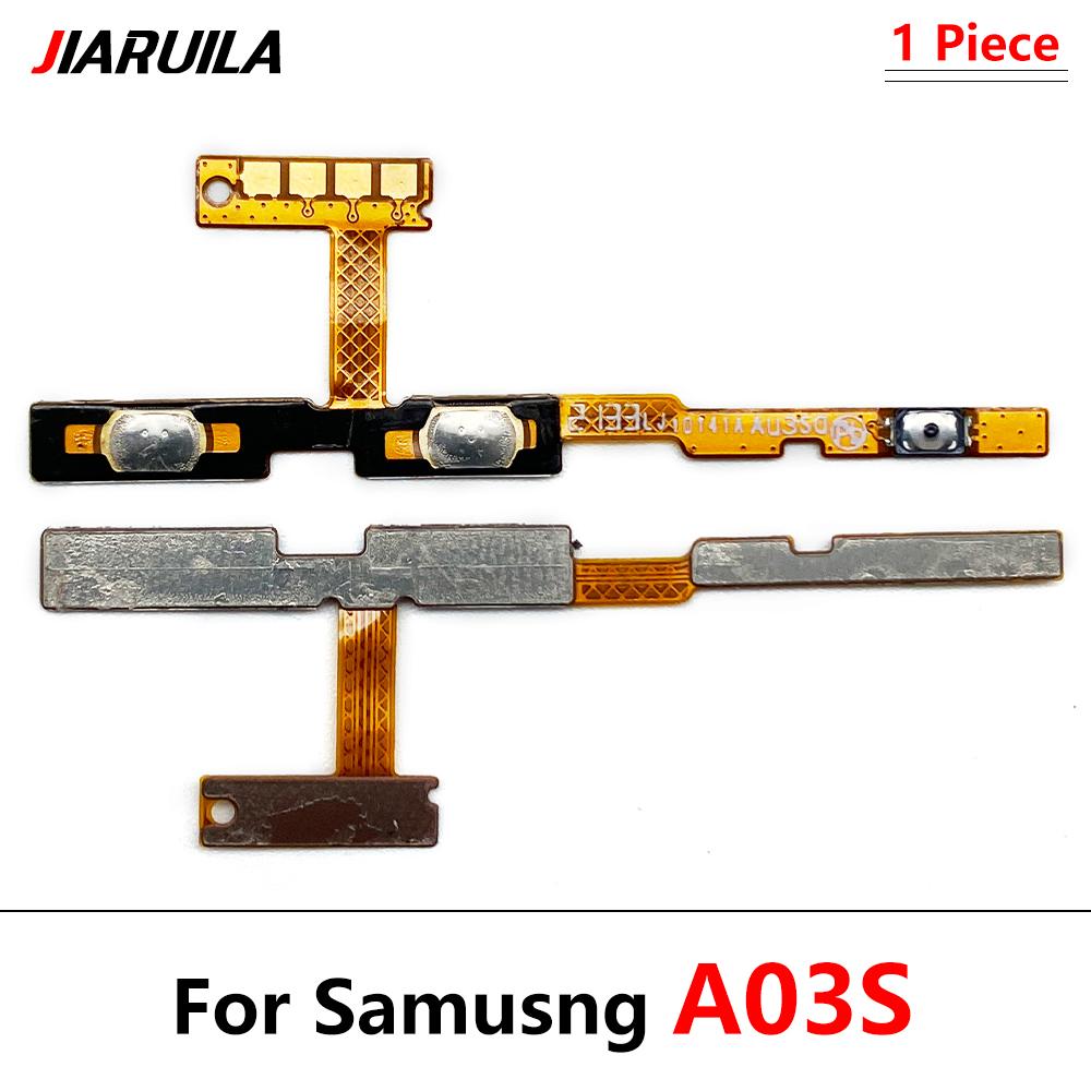 Power Switch On/Off Button Volume control Key Button Flex For Samsung A16 A11 Core A11 1G A11 A11 A71 A11 A11 1G A71 A11 A71