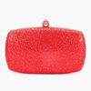 Evening Clutch Bags Green Bridal Clutches Bags Crystal Bridal Stones Purse Lady  Party Wedding Rhinestone Women Shoulder Handbag