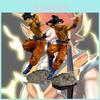 Stunning Dragon Ball Cartoon Character Sun Wukong Pvc Model With Detailed Design