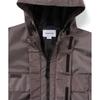 Thisisneverthat Sp Logo Wading Jacket Plum