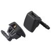 Replacement Nozzle Front Washer Jet Car Wash 2-Piece Set OE Part Number 6438J0 Direct Replacement Easy tallation For Doblo