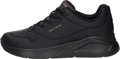 Uno Lite - Lite Work Black Sneakers