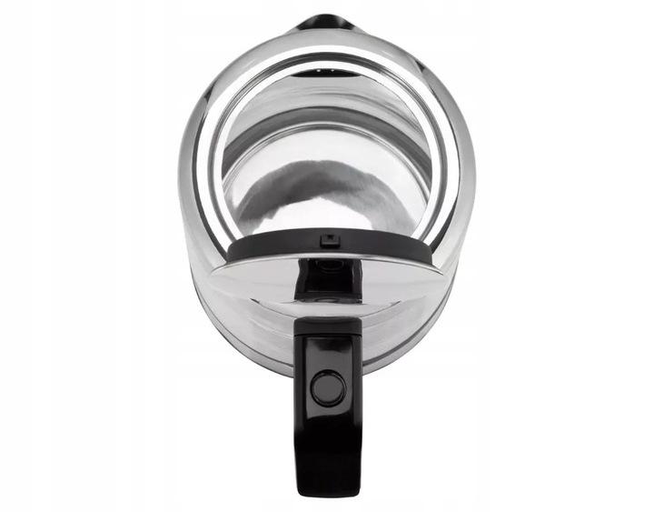 Wmf Kitchenminis Electric Glass Kettle With Led Backlight 1L