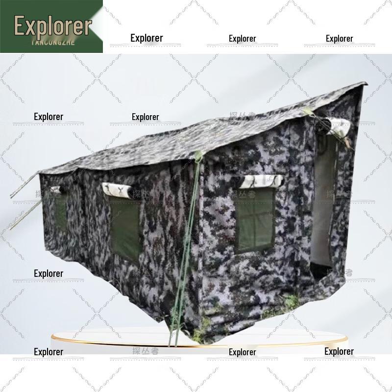 Explorer Outdoor Cotton Car Side Tent