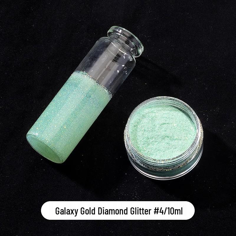 

Набор для дизайна ногтей «Волшебный глаз» с переливающимися блестками и пайетками для DIY