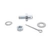 Throttle Linkage Cable Adapter Stud Kit Compatible with 1977-later Chevrolet Chevy #8009 for Thunder AVS Carburetors GM