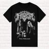 Immortal T-Shirt "Pure Holocaust 1993 True Norwegian Black Metal Summer Cotton Men's Women Tee Streetwear Casual Trendy Hip Hop
