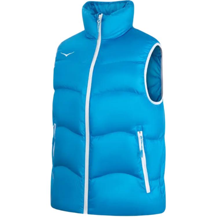 Hoka One One Down Vest Fashion Comfortable Versatile Warm Down Gilet Men vests 1171822-HKB