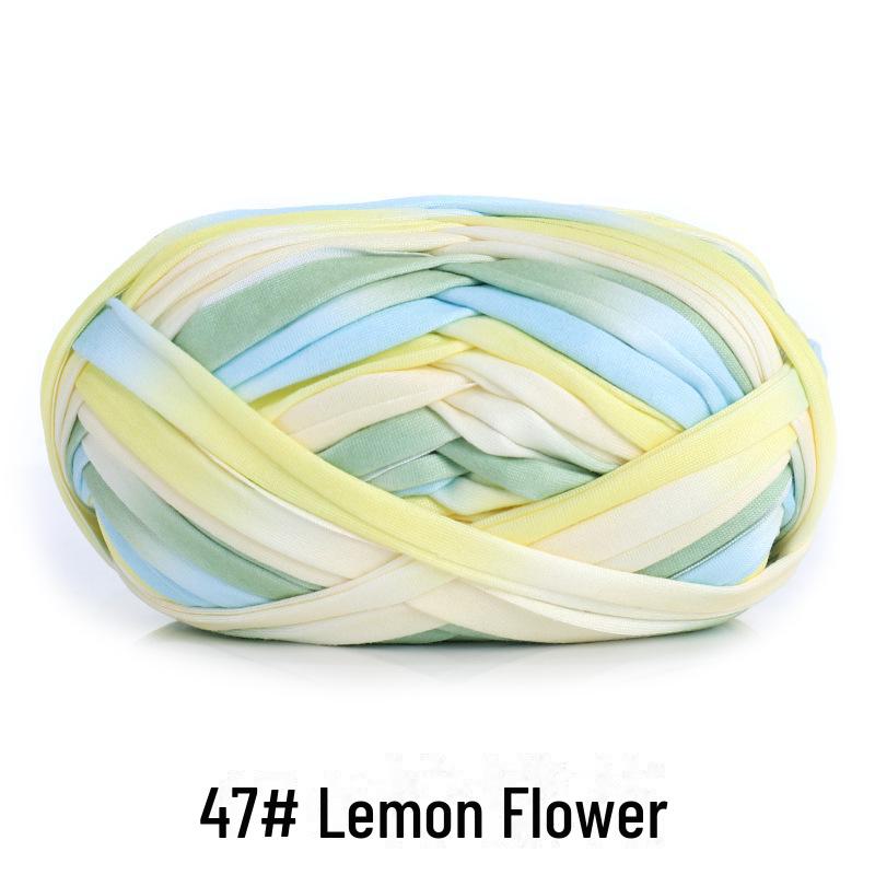 Handmade DIY Woven Slippers, Cotton Shoes, Hook Bag, Doll Line, Storage Basket, Blanket, Wool Material Kit