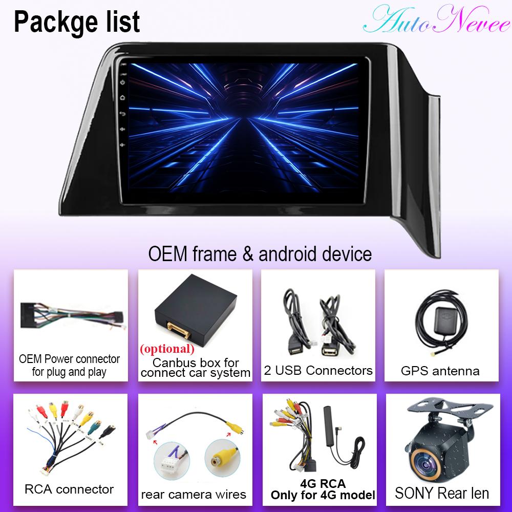 Car Android 14 For Nissan Serena 6 C28 2022 - 2024 Auto Radio Stereo Head Unit Multimedia Video Player Navigation No 2din DVD