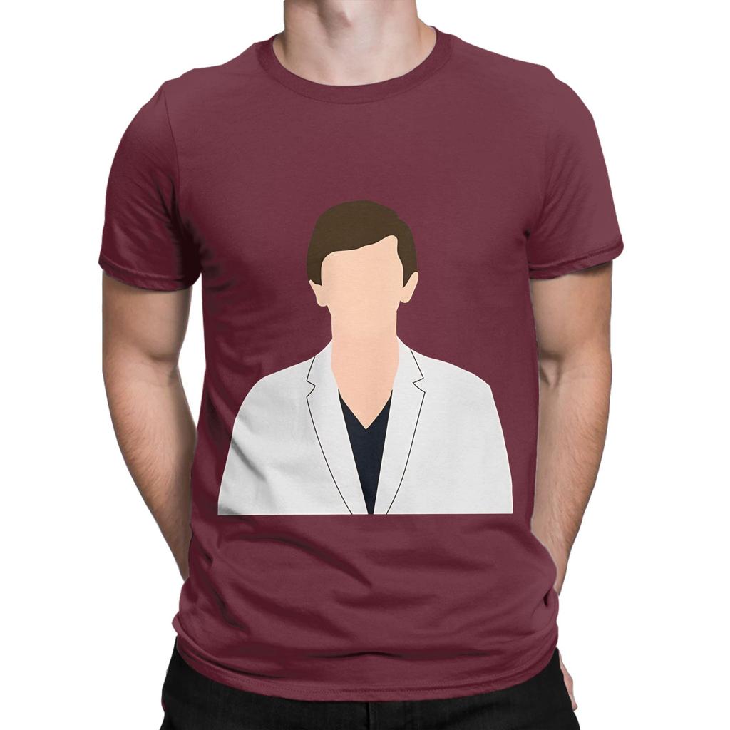 the good ddoctor shaun murphy Funny Graphic 100 Cotton TShirt the good ddoctor Tops Tees For Unisex