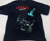 Budgie Band Impeckable Album T-shirt Alla Storlekar S till 5XL Unisex Unisex T-shirt