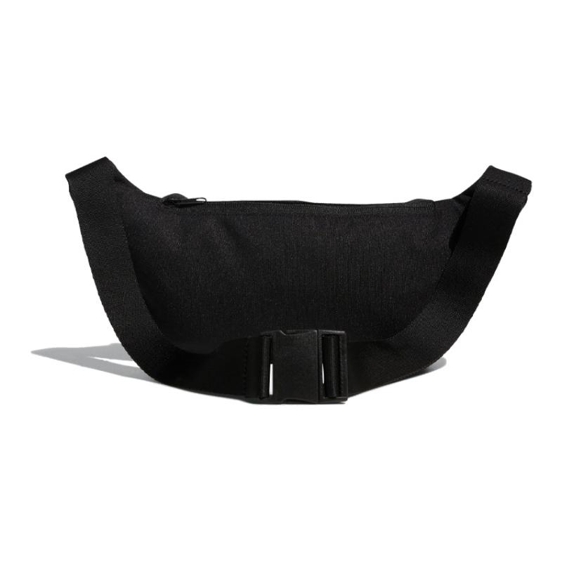 Adidas Polyester Fanny Pack Regular Unisex Black Adidas HY5390