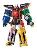 Kaizoku Sentai Gokaiger Pirate Combination DX Gokaioh Majidragon Set [Bandai] &