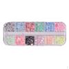12 Glitter Sequins