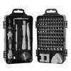 115-in-1 Precision Screwdriver Set for Watch & Mobile Phone Repair