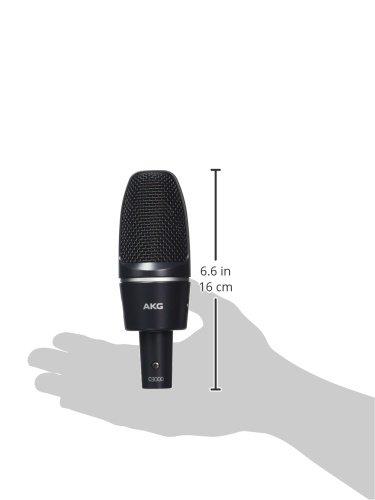 AKG C3000 Condenser Microphone