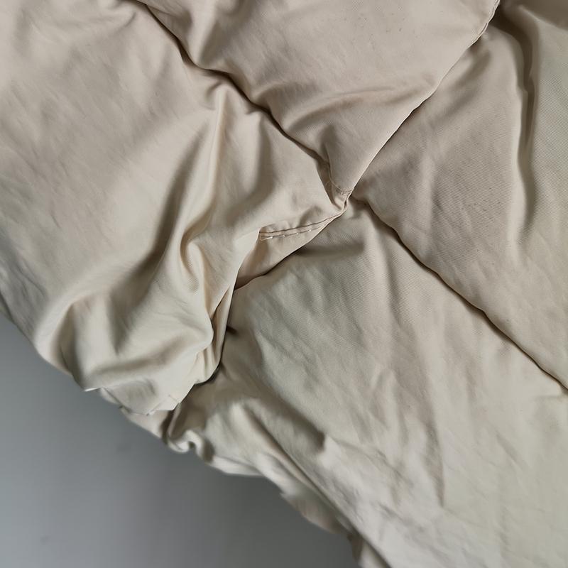 Women's Winter Solid Color Stand Collar Hooded Warm Chic Padded Jacket Coat Outwear