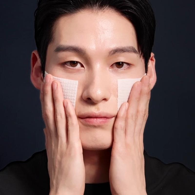 OBge Max Easy-Pick Toner Pad 250ml 60EA