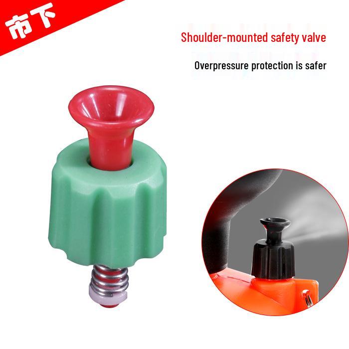 3L/5L/8L Sprayer Explosion-Proof Safety Vent & Automatic Relief Valve Accessories
