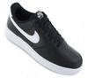 Nike Air Force 1 Low 07 - Scarpe da Ginnastica Scarpe Bianco-Nero CT2302-002 ORIGINALI