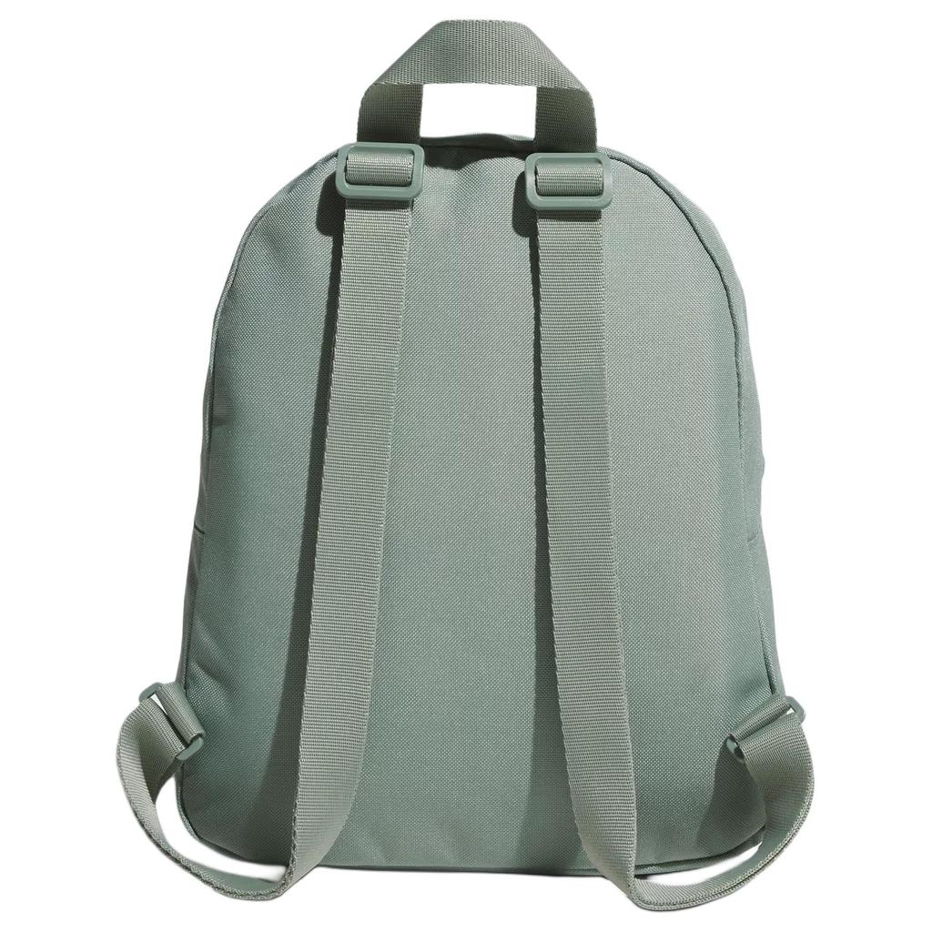 adidas Recycled Polyester Carry Backpack Mini Women's Dusty Green KE4022
