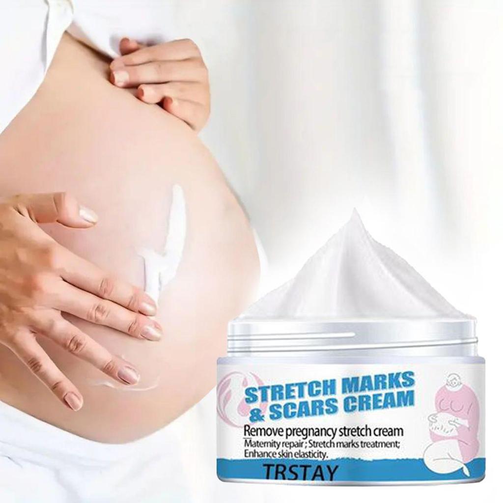 Pregnant Woman Stretch Mark Repair Cream Postpartum Repair and Fade Stretch Marks