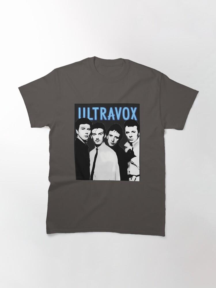 Ultravox Ultravox Minds Klassisches T-Shirt