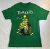 Tom Waits Christmas Tree Gift For Fan All Size S to 5XL Green T-Shirt TMB4289
