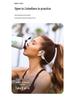 AS22 OPENEAR Rondo Bluetooth Outdoor Sports Noise-Canceling Ergonomic Bone Conduction Headphones