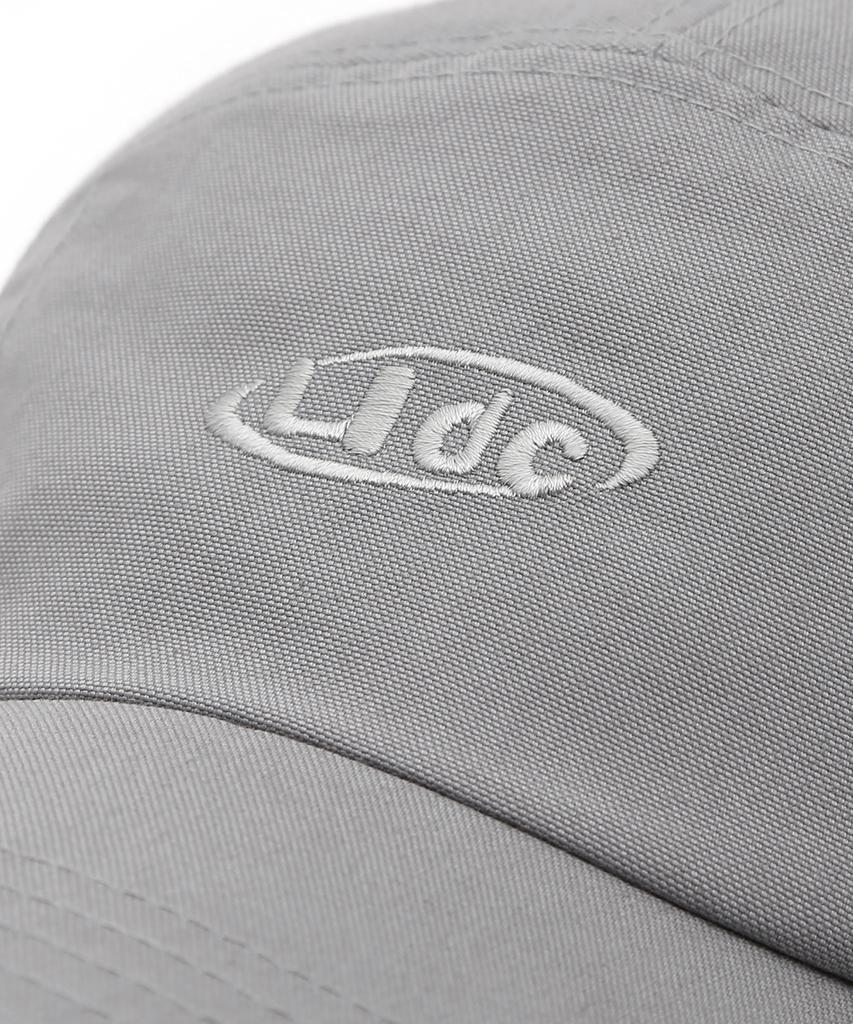 Eondeokeonteulol All-Season Shallow-Deep Short-Breasted Camp Cap Unisex Baseball Cap Cv Camp / Nox / Steel Gray