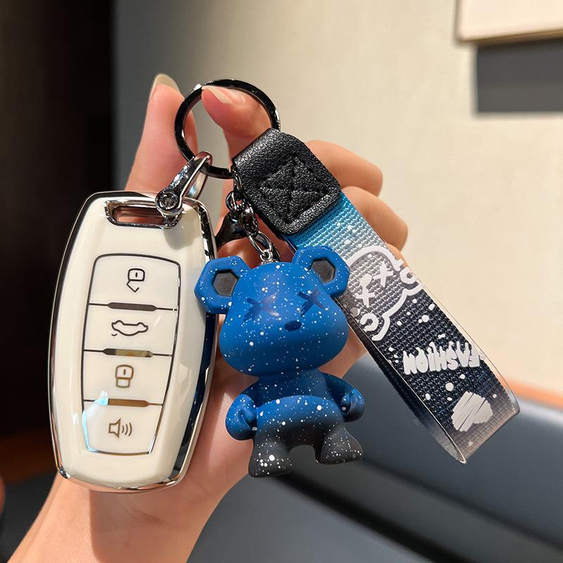 Gwm havalH6coupeKey coverH2S/M6/F5/H4Big DogF7XHarvard Third-Generation Car Key Case