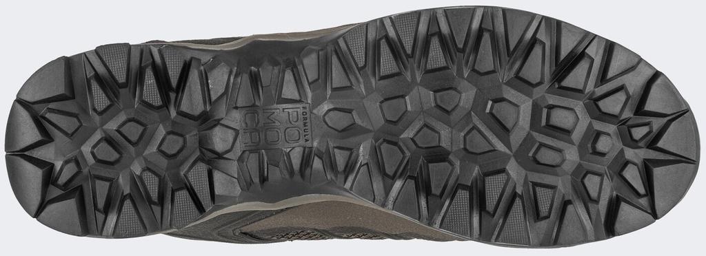 Hiking Shoes Salewa Mountain Trainer Lite GTX (61361) Wallnut/fluo Orange