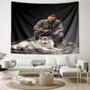 Far Cry Print Tapestry, Backdrop, Easy Setup, Ideal for Bedroom, Office & Living Room, with Aesthetic Wall Hanging Decor.