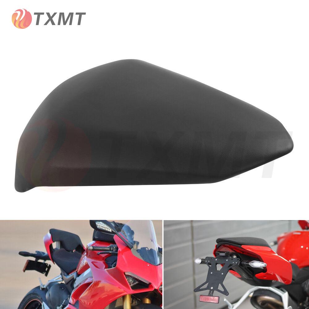 Compatible Rear Passenger Seat for Ducati Panigale 1100 V4/V4S (2018-2022)