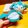 Cute Plush Cartoon Chubby Hatsune Miku Doll Adorable Girl Coin Purse Keychain Toy Pendant Soft Stuffed Animal Anime Character