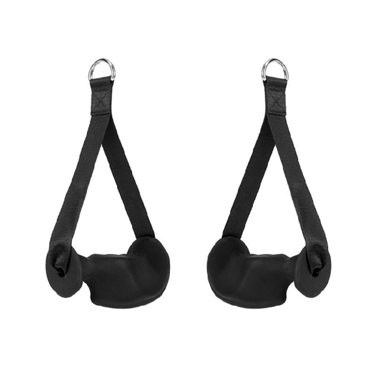 

Эргономичная рукоятка для блочного тренажера, рукоятка для фитнес-тренировок, прочная рукоятка для тренировок в спортзале, износостойкая 1