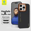 Mr. Blue Ape Aramid Fiber Case for iPhone 15 Pro