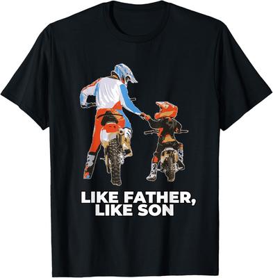 Moto Boss Braaap Dirtbike Motocross Offroad T-Shirt Unisex T-Shirt