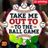 Baseball Metal Wall Art 2D Flat Sign 8x8 Inch Player Decor Home Bar Gift