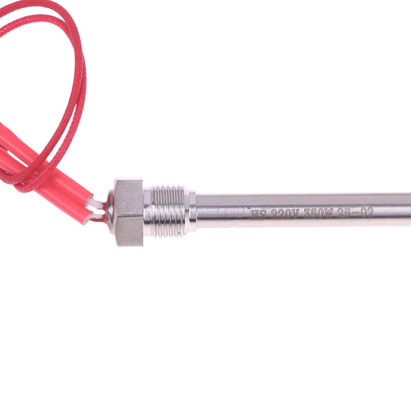 300W/350W 220V Ignition Igniter Pellet Stove Igniter  Rod Heating Tube Ignitor Heating Tube 140/150/170Mm