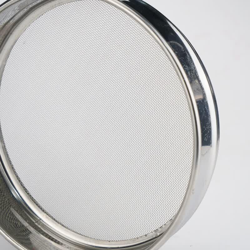 Hesidige 20cm Stainless Steel Laboratory Test Sieve HHW-1425