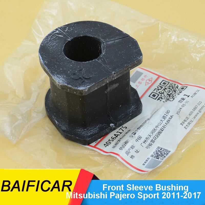 Baificar  Front Suspension Stabilizer Bar Opening Rubber Sleeve Bushing 4056A175 For Mitsubishi Pajero Sport 2011-2017 1  Piece