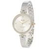 Coach Women's Park Watch, 28mm, Quartz, Silver, COACH 14503652