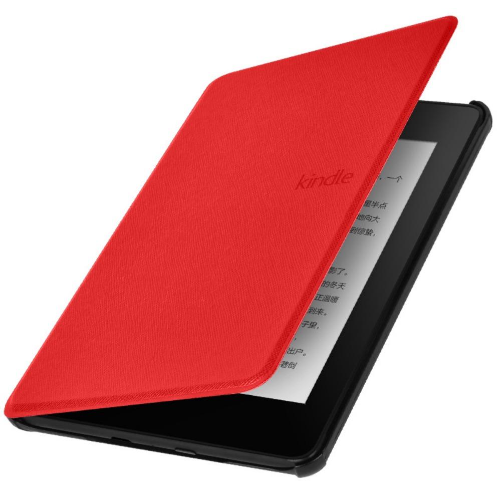 

Чохол для Kindle Paperwhite 6 7 8 2022 KPW6543 Обкладинка Преміальний Шкіряний Чохол-Слінг для 558 658 Захисний Корпус kpw6 cross pattern (7‘)