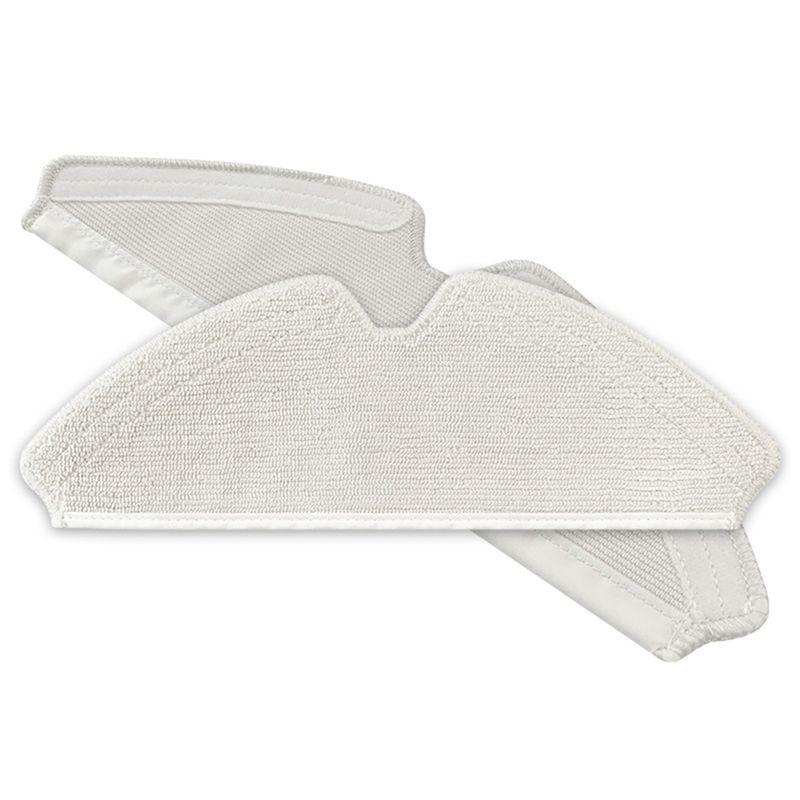 ABWR-Main Brush Side Brush Filter Mop Cloth For Proscenic M7 PRO/Kyvol Cybovac S31 /Uoni V980 PLUS Vacuum Cleaner Kit